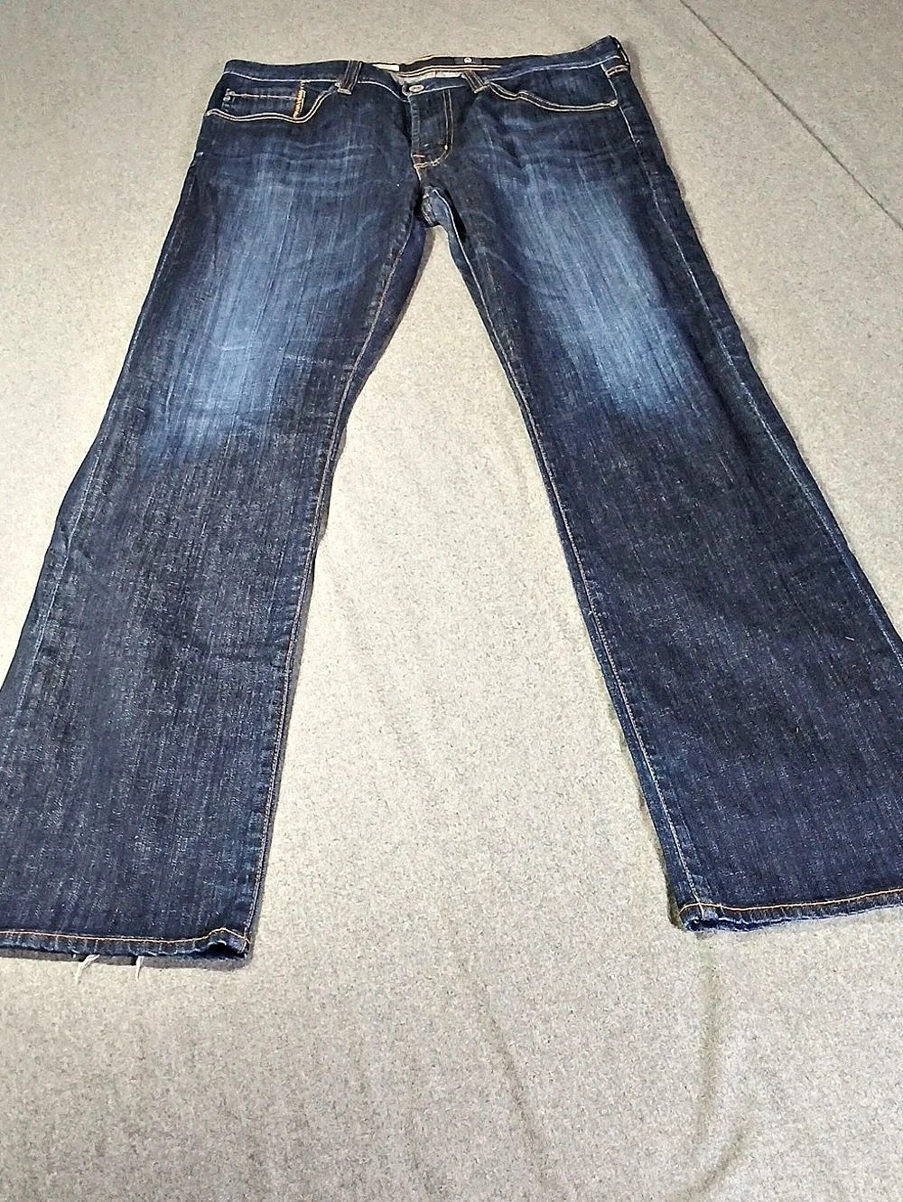 Adriano Goldschmied The Protege Bootcut Jeans Blue Waist 36